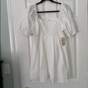 White Dress from Altar’d State
